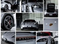 Porsche Taycan 4S Cross Turismo ปี 2022 สีขาวฟ้า รุ่น TOP OPTION รูปที่ 7